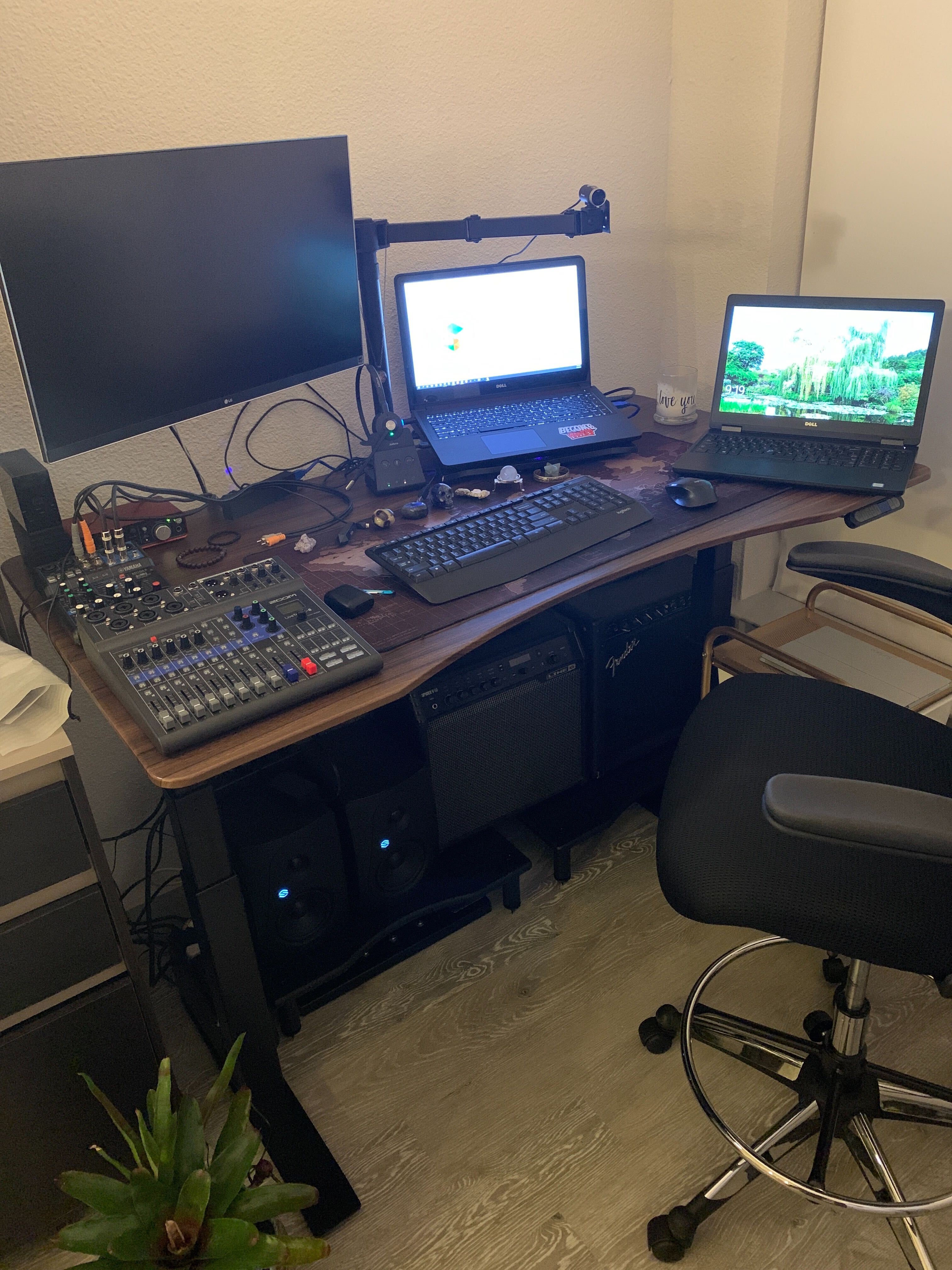 Imran's Workstation Setup
